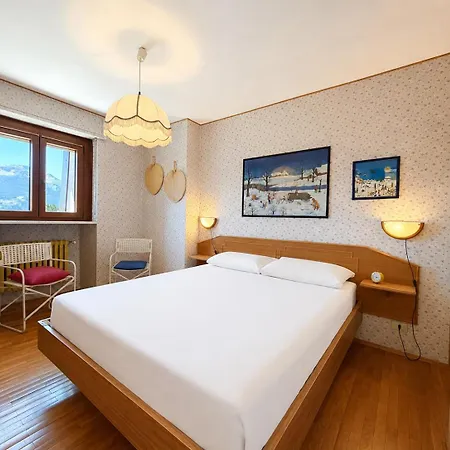 Apartmán Hostdomus - Villaggio Alpino Oulx