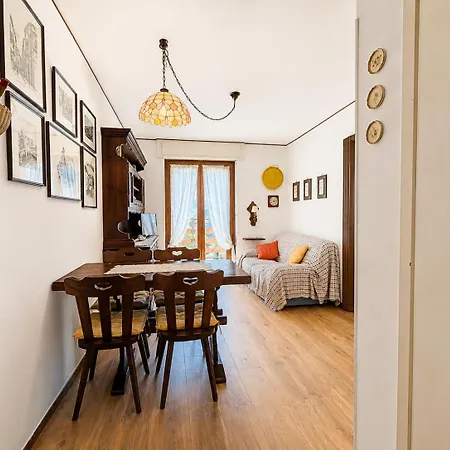 Hostdomus - Villaggio Alpino Apartmán *