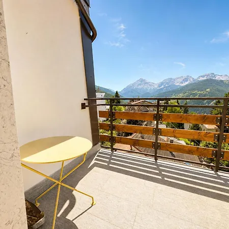 Apartmán Hostdomus - Villaggio Alpino